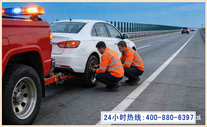 广元道路救援